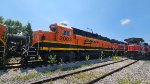 BNSF 2003